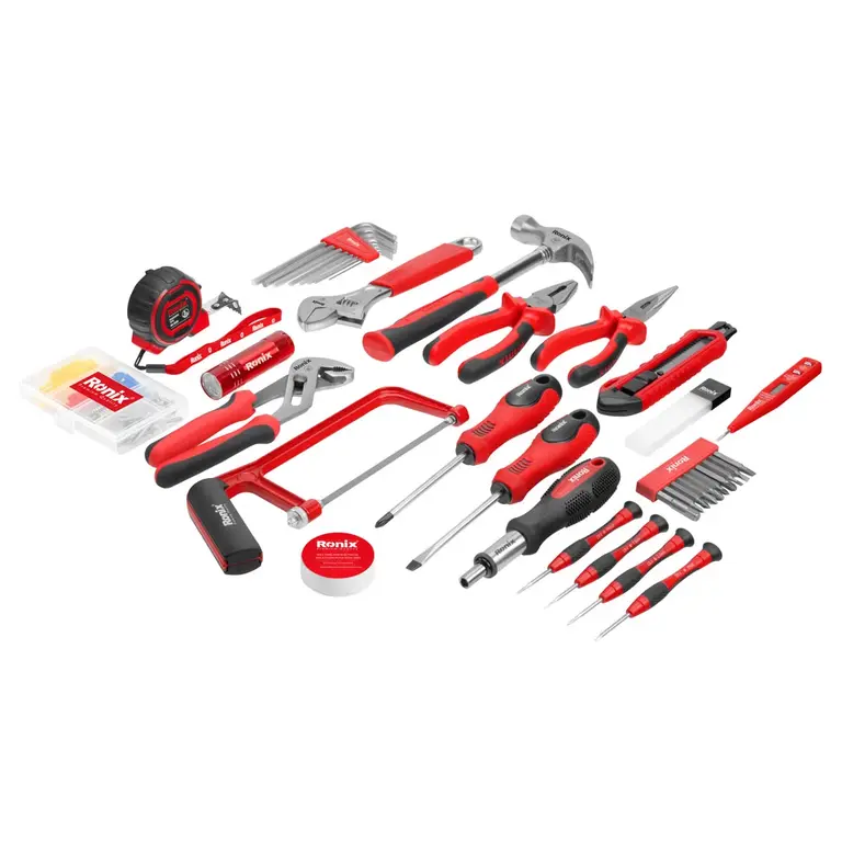 کیت ابزار ۳۹ پارچه RS-0004